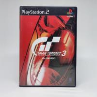 Gran Turismo 3 A-spec Original Ps2 Playstation 2 Japonês comprar usado  Brasil 
