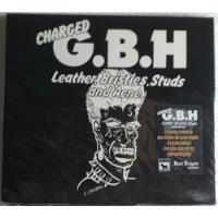 20% Gbh - Leather Bristles Studs & Acne 21 Punk(lm/m)cd Nac+ comprar usado  Brasil 