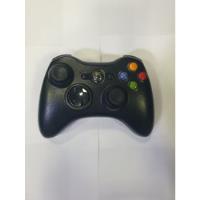 Usado, Controle Original Sem Fio Microsoft Xbox 360 + Bateria/cabo  comprar usado  Brasil 