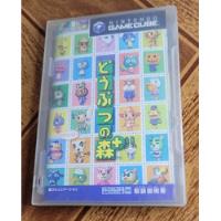 Animal Crossing + Plus Nintendo Japonês Gamecube  comprar usado  Brasil 
