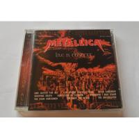 Metalica- Live In Concert Ultra Rare Trax comprar usado  Brasil 