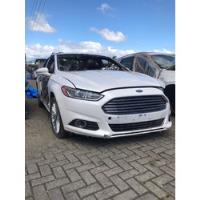 Ford Fusion 2013 2014 Parachoque Alma Guia Sensor Chicote comprar usado  Brasil 