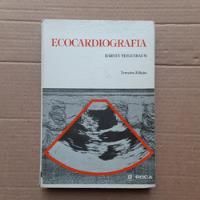 Livro Ecocardiografia comprar usado  Brasil 