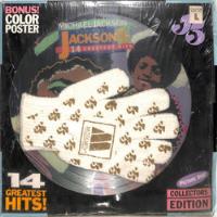 Michael Jackson And The Jackson Five - Lp Picture Importado  comprar usado  Brasil 
