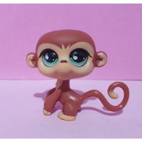 Littlest Pet Shop Macaco Olhos Realistas  comprar usado  Brasil 