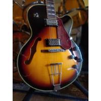 Usado, Guitarra Semi Acústica Michael Gm 1159 Jazz Action Exc Estad comprar usado  Brasil 