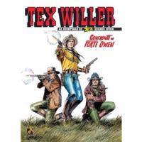 Gibi Tex Willer Volume 33  comprar usado  Brasil 