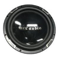 Subwoofer  Mtx Audio 12 Polegadas Tr5512-44 400w Rms. comprar usado  Brasil 