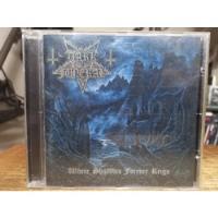 Dark Funeral Where Shadows Forever Reign comprar usado  Brasil 