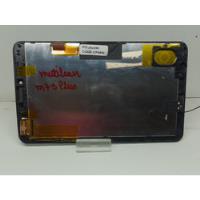 Display  Tablet  Multilaser M7s Plus  Retirado  comprar usado  Brasil 