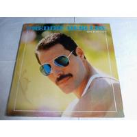 Usado, Lp  Freddie Mercury Mr Bad Guy C/encarte Original De 1985 comprar usado  Brasil 