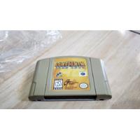 Duke Nukem Zero Hour Original Para O Nintendo 64. L1 comprar usado  Brasil 
