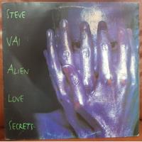 Lp - Steve Vai  Alien Love Secrets - Press 1995 Raro comprar usado  Brasil 