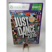 Just Dance 2015 Original Xbox 360 Kinect Dança Português  comprar usado  Brasil 
