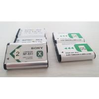 Bateria Sony Rx100 Iv + Carregadores comprar usado  Brasil 