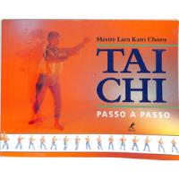 Usado, Mestre Lam Kam Chuen - Tai Chi Passo A Passo comprar usado  Brasil 