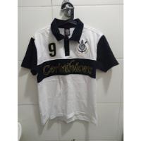 Camisa Polo Sport Club Corinthians Paulista 2010 Torcedor comprar usado  Brasil 