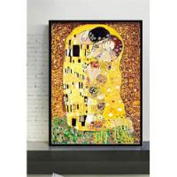 Quadro -  Gustav Klimt  - Decora:  37 Cm X 50 Cm comprar usado  Brasil 