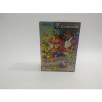 Jogo Original Japonês Nintendo Game Cube Mario Party 6 comprar usado  Brasil 