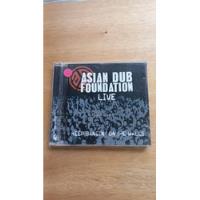 Cd Asian Dub Foundation Keep Bangin' On The Walls  comprar usado  Brasil 