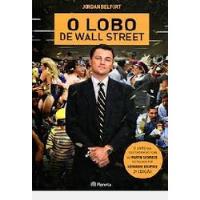 Livro O Lobo De Wall Street - Jordan Belfort [2014] comprar usado  Brasil 