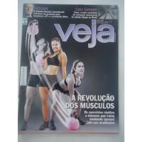 Usado, Veja #2334 Ano 2013 Revolução Dos Músculos - Exercícios Rápi comprar usado  Brasil 