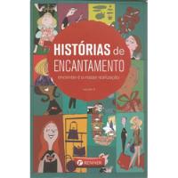 Livro Histórias De Encantamento, Volume 2, Renner comprar usado  Brasil 