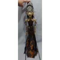 Marionete Indiana Emmadeira, usado comprar usado  Brasil 