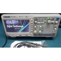 Osciloscópio 100 Mhz 2gsa/s Siglent (hp Rigol Agilent Fluke) comprar usado  Brasil 