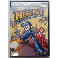 Mega Man Anniversary Collection Ps2 Original Usa Faço $160 comprar usado  Brasil 