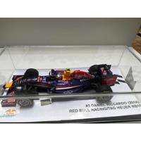 F1 1/43 Red Bull Riccardo 2014 comprar usado  Brasil 