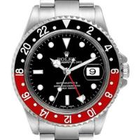 Relógio Rolex Gmt-master Ii Coca Cola Premium Base Eta 2840 comprar usado  Brasil 