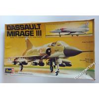 Avião Dassault Mirage 3 - 1:72 - Revell Nacional (h 225), usado comprar usado  Brasil 