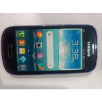 Tela Samsung Galaxy S3 Mini 8 Gb Marble White 1 Gb Ram comprar usado  Brasil 