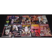 10 Revistas Rock Brigade, Metal Head, Dynamite comprar usado  Brasil 