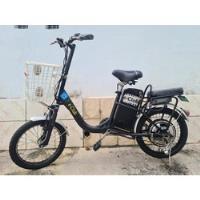 Bicicleta Elétrica E Club Bateria Nova (zona Leste )+ Nota  comprar usado  Brasil 