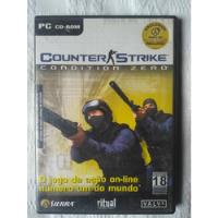 Counter Strike Condition Zero - Pc Cd-rom  Físico comprar usado  Brasil 
