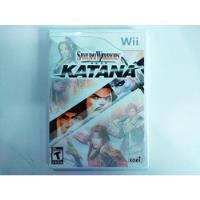 Usado, Samurai Warriors Katana Original - Wii comprar usado  Brasil 