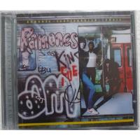 20% Ramones - Subterranean Jungle 02 Punk(lm/m)(us)cd Imp+ comprar usado  Brasil 