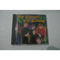 Cd The Animals Feat Eric Burdon - Ler Descrição comprar usado  Brasil 