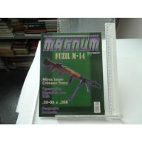 Magnum N 71 Fuzil M14 Miras Laser Crinson Trace O. E.nos Eua comprar usado  Brasil 