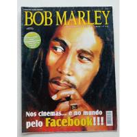 Revista Super Moviesl - Bob Marley - Super Pôster  comprar usado  Brasil 