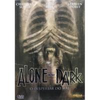 Usado, Dvd Alone In The Dark - O Despertar Do Mal comprar usado  Brasil 