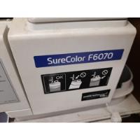 Impressora Sublimática - Epson F6070 - P/retirada De Peça comprar usado  Brasil 