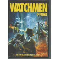 Dvd Watchmen O Filme comprar usado  Brasil 