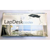 Mesa Para Notebook Lapdesk Cooler Asys - Vitrine comprar usado  Brasil 