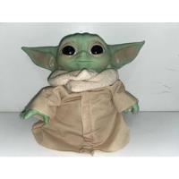 Boneco Baby Yoda Star Wars Disney comprar usado  Brasil 