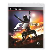Jogo Formula 1 2010 - Ps3 Sony Midia Fisica - Envio Imediato comprar usado  Brasil 
