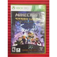 Minecraft Story Mode Xbox 360 Midia Fisica  comprar usado  Brasil 