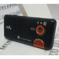 Celular Sony Ericsson W610i Black Walkman Antigo De Chip  comprar usado  Brasil 